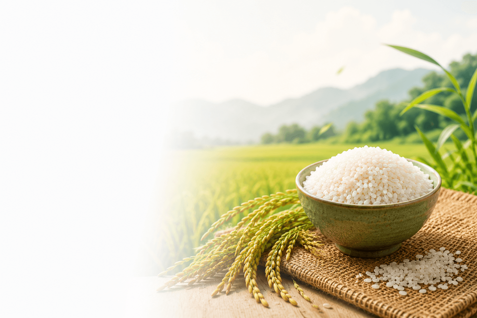 Tinh hoa hạt gạo Việt trong từng bữa cơm ngon